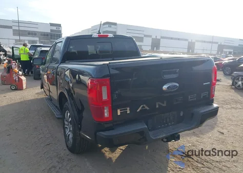 2020 Ford Ranger Lariat z USA, uszkodzony, nr VIN 1FTER4EH4LLA50632